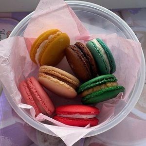 French Macarons